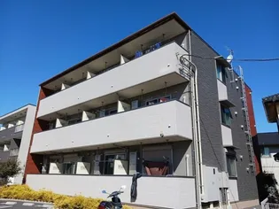 ウィステリア・リブ I【3階】の外観