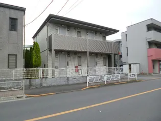 東京都八王子市台町2【アパート】の外観