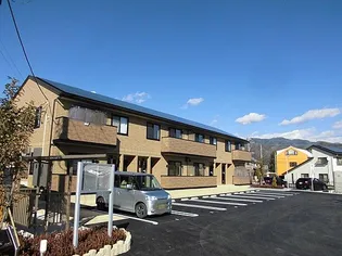 Real(レアル)【2階】の外観