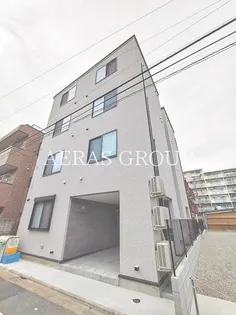 Buzz西新井【2階】の外観