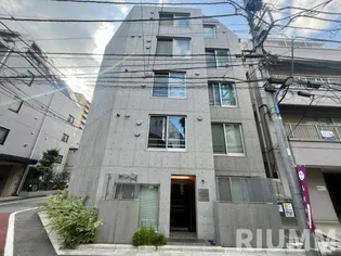 東京都新宿区山吹町【マンション】の外観