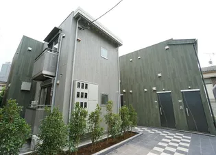 ピニエール石神井公園【1階】の外観