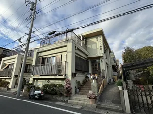 第3吉岡マンション【2階】の外観