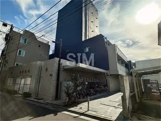 クレヴィアリグゼ中野新井薬師【2階】の外観