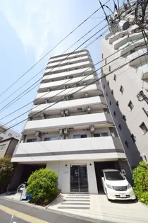 メイクスデザイン住吉IV【9階】の外観