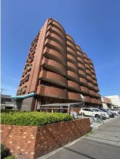 大阪府大阪市旭区生江1【マンション】の外観