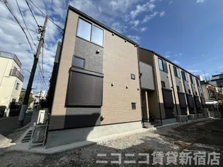 西新小岩四丁目③の画像