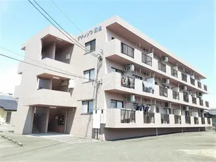 プチメゾン弥生【3階】の外観