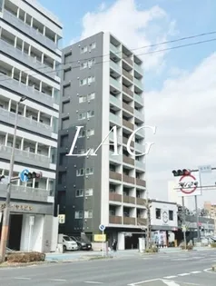 ラ・メゾン川崎参番館【4階】の外観