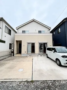 千葉県千葉市中央区亀岡町【一戸建】の外観