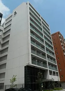 東京都江東区東雲1【マンション】の外観