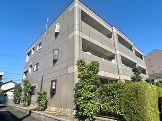 愛知県長久手市仲田【マンション】の外観