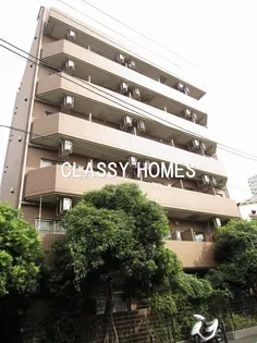 シルフィード東品川【8階】の外観