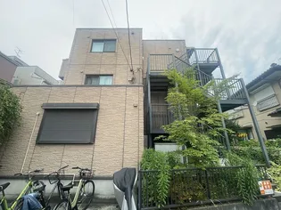 ル・ミルグリー【3階】の外観