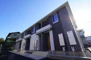 パレンティーアII【1階】の外観