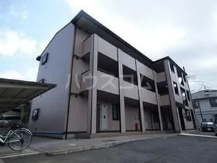 パナタウン白旗I【1階】の外観