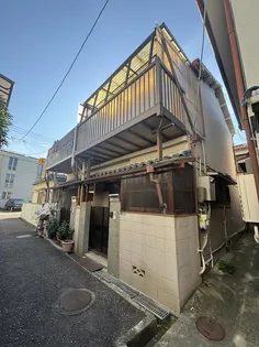 兵庫県尼崎市上ノ島町2【一戸建】の外観