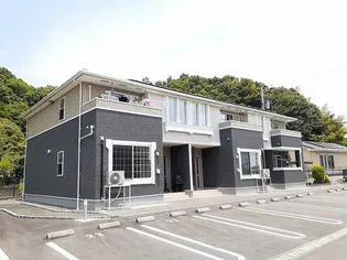 アイメニーエヌケーIV【1階】の外観