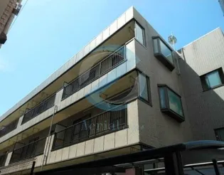 東京都江戸川区中葛西5【マンション】の外観