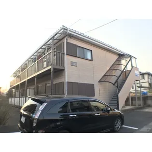 ハイツ原田【1階】の外観