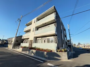 ミア流山【1階】の外観