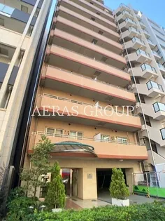 ファミール芝公園グランスイート ラ・ヴィル【3階】の外観