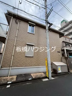 グランドゥール西巣鴨【1階】の外観