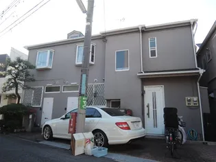 東京都世田谷区世田谷3【アパート】の外観