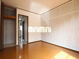 秋広コーポA【1階】の内装