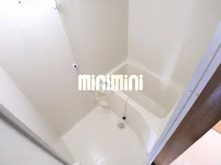 秋広コーポA【1階】の風呂