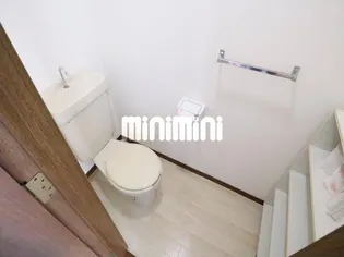 秋広コーポA【1階】の内装