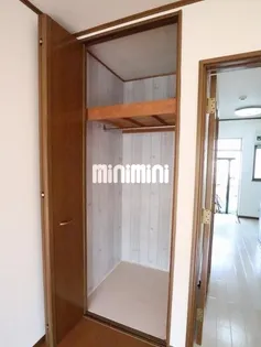 秋広コーポA【1階】の内装