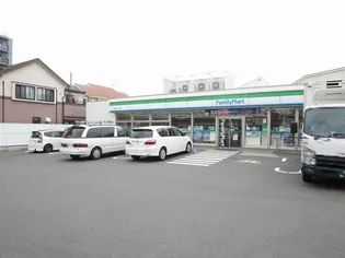 秋広コーポA【1階】の周辺