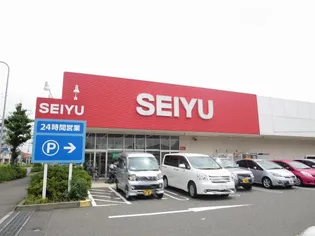 秋広コーポA【1階】の周辺