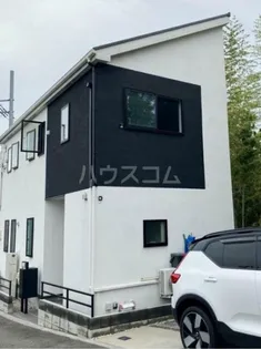 神奈川県横浜市港南区大久保2【一戸建】の外観