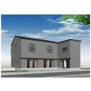 仮)相模原市中央区上溝アパート【1階】の外観