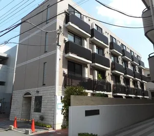 グリーンクラブ大宮【2階】の外観