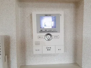 クレール【2階】の内装