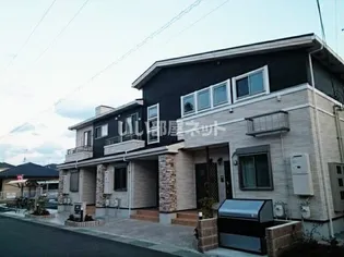 プランドール・M【2階】の外観