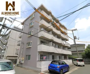 エトワール矢城C棟【3階】の外観