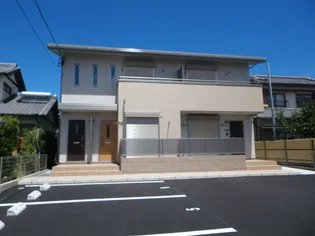 カーサブランシェ【1階】の外観