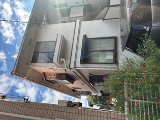 桜コーポ【2階】の外観