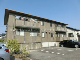 ヴィラ クオーレ A棟の画像