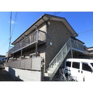 ウィンディーベル【1階】の外観