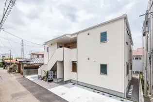 フォンターナ桜台【2階】の外観