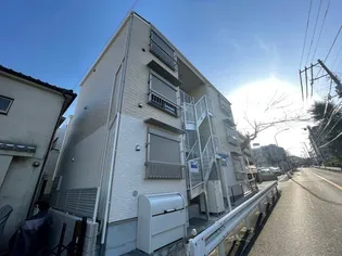 ファーマメントルーム【2階】の外観