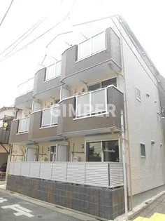 ピア見次公園【1階】の外観