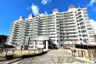 静岡県伊豆の国市奈古谷【マンション】の外観