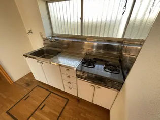 石井コーポ【2階】のキッチン