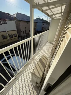 石井コーポ【2階】の内装